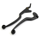 2pcs Motor Handle Lever Brake Clutch Levers For Suzuki 125cc GN125 GS125