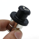 Car Lighter Hide Disguise Hollow Hidden Compartment Container Secret Stash Safe-