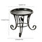 European Style Simple Mini Flower Stand Flower Pot Succulent Flower Shelf I