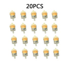 20pcs Motorcycle CG125 Tubing Gasoline Filter Gasoline Cup Usefulness DZB VIK