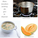 3pcs/set Silicone Pot Pan Saucepan Cover Boil Over Safeguard Kitchen Tools