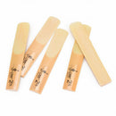 10pcs clarinet reeds strength 2-1/2 reed bamboo woodwind instrument parts@V