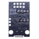 Development Programmer Board for ATtiny13A/ATtiny25/ATtiny45/ATtiny85 W5Z8