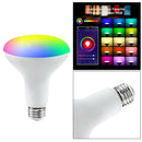 9W LED Wi-Fi Smart Bulb B22 RGB Colorful Dimming Globe APP Voice Control Alexa