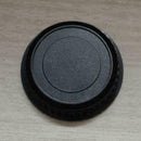 Black Body Cap Lens Rear Cap For All Nikon Camera SLR mu DSLR O7E2