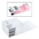 Eyelash Extension Pillow Shelf Stand Makeup Tool Display Cabinet Shelf Organizer