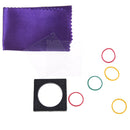 Coin escape magic tricks for kids beginner coin disappearing magic props FT