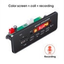 Wireless Bluetooth 5.0 MP3 WMa Decoder Board Remote Control Player 12V USB  C4Y4