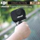 Ulanzi Portable Hard Case for Dji Osmo Action Protective Travel Shell Housi