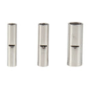 300PCS Kit Non-Insulated Sleeve Connector and Terminal 2218 1614 1210 Durab