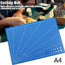 Cutting Mat Double Sided Self-Healing Board Matt Craft Hobby Art Supplies Tools