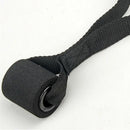 1PC Resistance Band Advanced Door Anchor Band Exercise Training Home Gym - Black