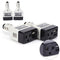 AutoCharger Adapter DC 12V To AC Converter 220V Mobile Charger Power With USB Gw
