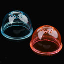 2pcs Small Pet External Tunnel Plug Hamster Tube Fittings Cage Accessories New
