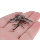 12pcs toenail correction tool ingrown wire fixer toe nail recover foot  ï¼D