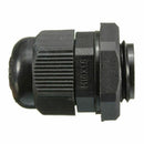 10 x M16 16mm Black Waterproof Compression Cable Stuffing Gland Lock