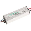 1pcs Waterproof Constant Current Led Driver Power Supply DC22-38V 1800mA