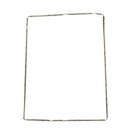 Touch Screen Middle Frame Bezel Support Holder Replacement Adhesive for iPad 3 4