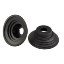 1X H4 H7 H8 H11 9005 9006 Rubber HID LED Headlight Car Dust Cover Sealing Cap FT