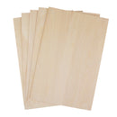 20x Crafts Simple Balsa Wood Lumber for DIY Home Projects