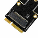 M.2 NGFF to Mini PCI-E PCI For Intel 9260 8265 7260 AC Bluetooth Card Wirel Y5A3