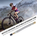 Road Bike Inflatable Extension Tube for M365 Electric Scooter Tool (15cm A) A