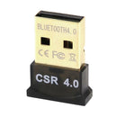 Mini USB 3Mpbs Bluetooth 4.0 Wireless Audio Transmitter Dongle Adapter