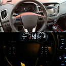 The Right Side Of The Car Steering Wheel Cruise Control Button Is Suitable