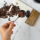 4pcs Reusable Coffee Filters K Cups Pod Universal Fit, Optimized for all K-Cup