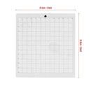 3Pcs Replacement Cutting Mat Transparent Adhesive Mat With Measuring Grid 8