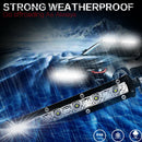 15Inch 36W LED Spot Light Bar Driving Offroad Work Lamp SUV ATV For JEEP  OZ