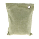 Bamboo Charcoal Air Purifying Bag, 200g Natural Air Freshener Bags, Closet