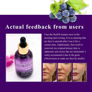 Breylee Essential Oils Rapid Firming Lifting Face Essence Oil Massage Anti