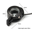 Throttle Accelerator Universal Scooter and Electric Bicycle Throttle Accele