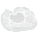 10pcs DISPOSABLE POLYTHENE HAIR BATH SHOWER CAPS TRAVEL DIY