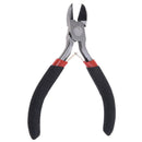 Side/Wire Cutter Pliers Hobby Craft Beading Jewellery Making Tool---Black