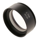 0.75X Auxiliary Objective Lens For Stereo Microscope 1-7/8inch 48mm Mounting