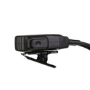 Two-Way Radio Earpiece Headset Walkie Talkie Headset Intercom Headphones
