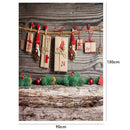 Photography Backdrop Photo Studio Video Christmas Background Cloth Home Decor