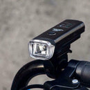 Smart Bike Front Light Induction Bicycle Bright Light Torch Bike Headlight K6V0
