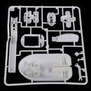 6In1 Educational Solar Robot Kits Solar Windmill Airboat Plane Car DIY Set