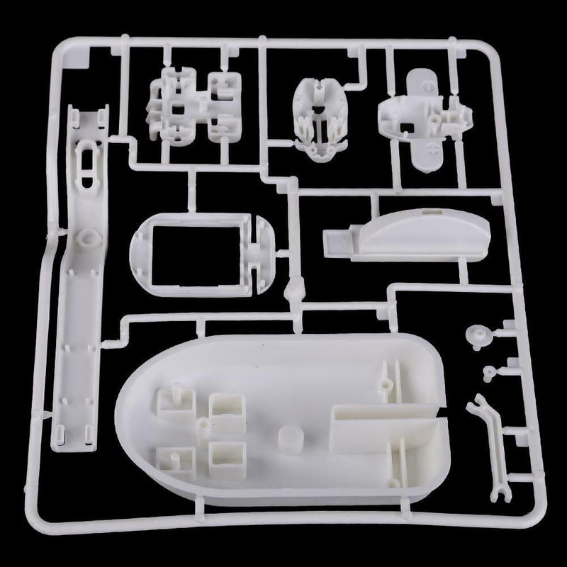 6In1 Educational Solar Robot Kits Solar Windmill Airboat Plane Car DIY Set