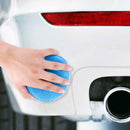 10Pcs Car Waxing Polish Microfiber Foam Sponge Applicator Clean Detailing  UHB