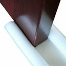 Door Bottom Sealing Strip Guard Wind Dust Threshold Seals Flexible Draft Stop Hn