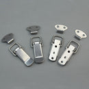 Locking Toggle Catch & Plates Heavy Duty Case Latch Clamp Clips Tool Box.AU