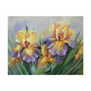 Oil Painting Flower 5D Diamond DIY Painting  Kit Home Decor