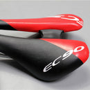 EC90 Bicycle Saddle Bike Seat Men Cycling Cushion Mountain Bike Steel Rail