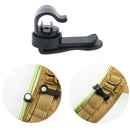 Cycling Bicycle Hydration Packs Water Bladder Drink Tube Clip Holder