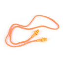 Soft Silicone Corded Ear Plugs Reusable Hearing Protection Protector Earplug M&O