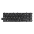 Laptop Replacement Spanish Keyboard For  Inspiron15 5570 5575 7577 7587
